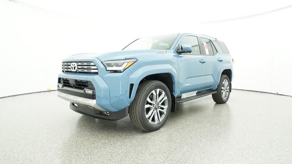 Thumbnail: 2025 Toyota 4Runner - 27