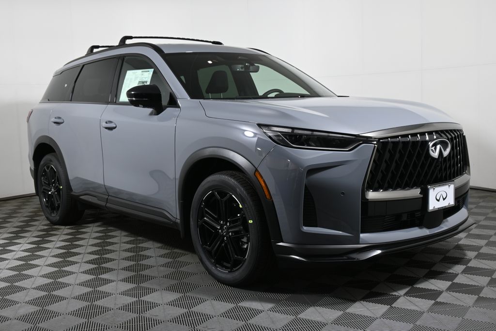 Thumbnail: 2026 INFINITI QX60 - 8