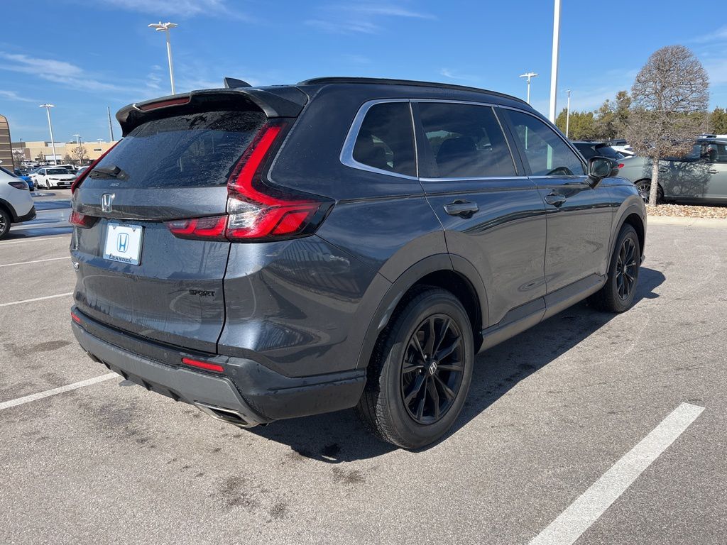 Thumbnail: 2024 Honda CR-V - 4