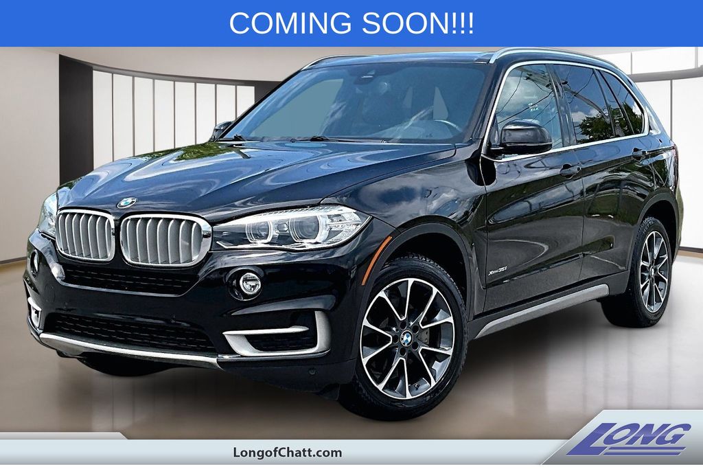 2018 BMW X5 