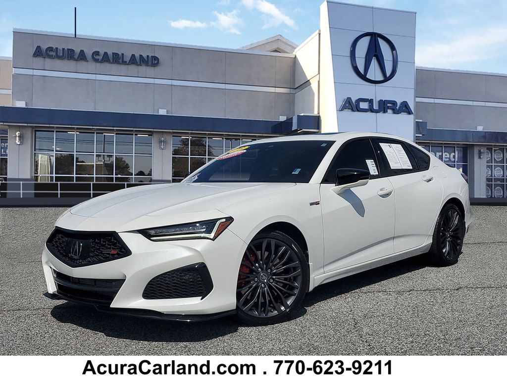 2023 Acura TLX Type S SH-AWD