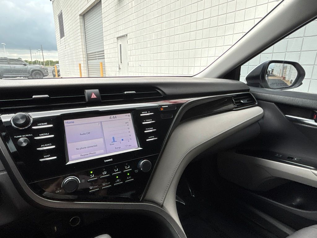 Used 2020 Toyota Camry Sedan