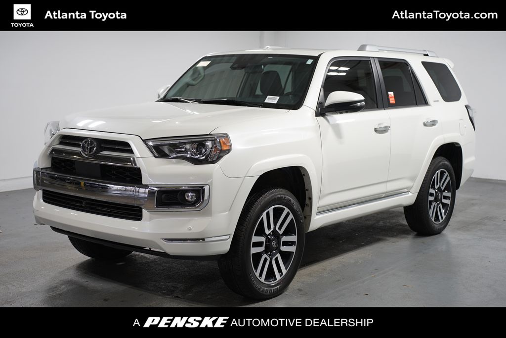 2022 Toyota 4Runner Limited -
                Duluth, GA