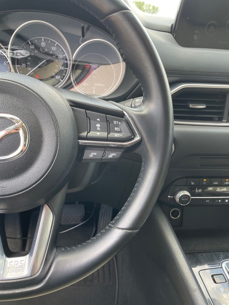 Used Car 2019 Mazda Cx-5  Touring For Sale Under $20,000 In Georgetown, Texas
