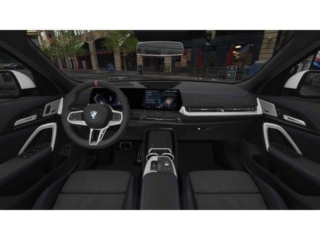 2025 BMW X2 xDrive28i 10