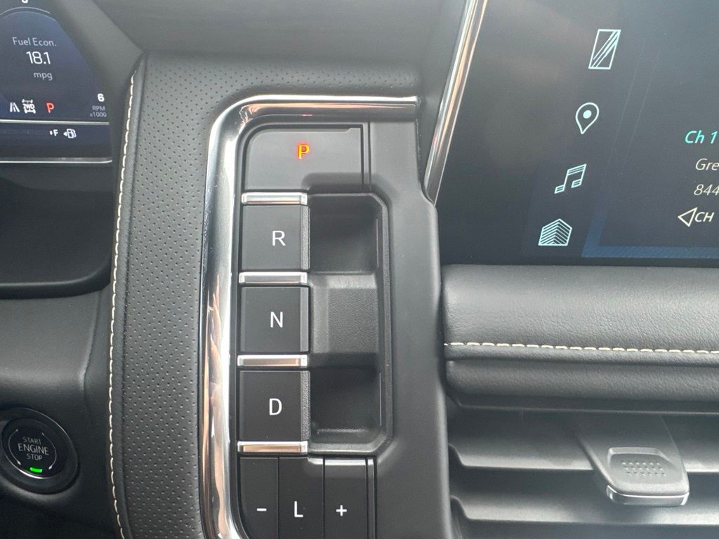 2024 Chevrolet Tahoe Premier Beige at Klick Lewis Buick Chevrolet