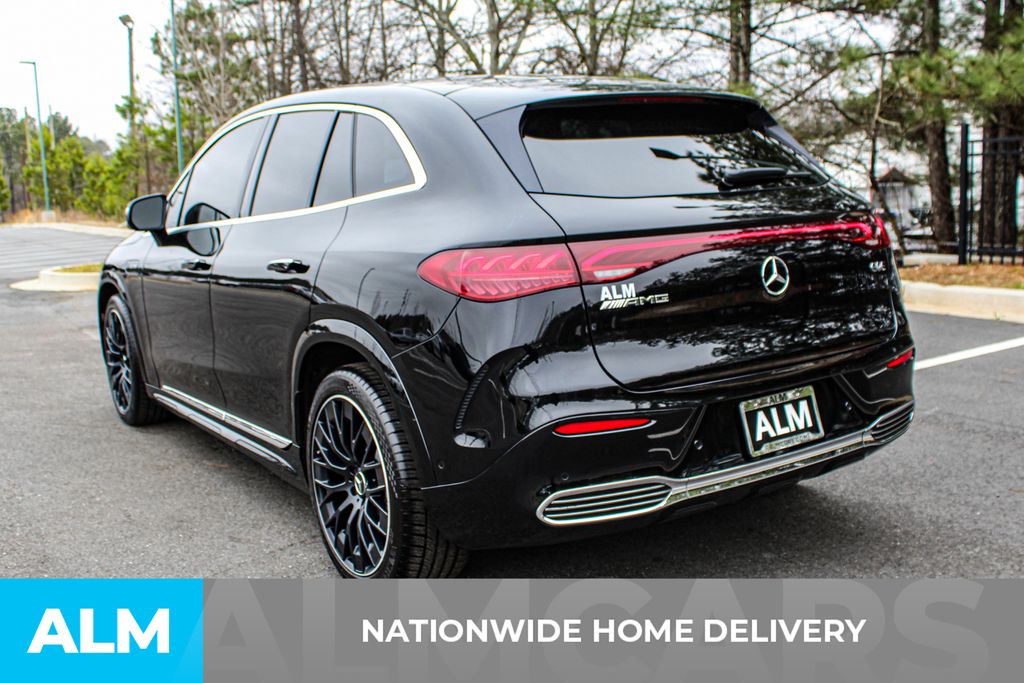 Used 2024 Black Mercedes-Benz Base image 5