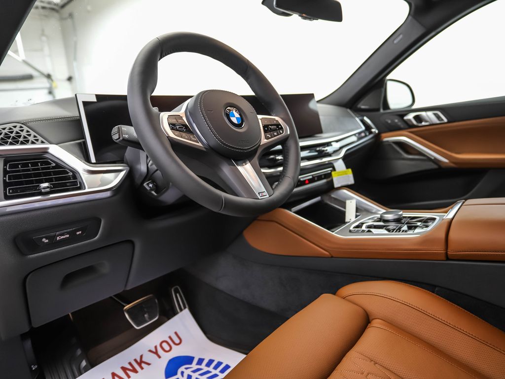 Thumbnail: 2026 BMW X6 - 10