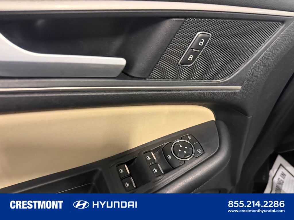 used 2022 Ford Edge car, priced at $21,517