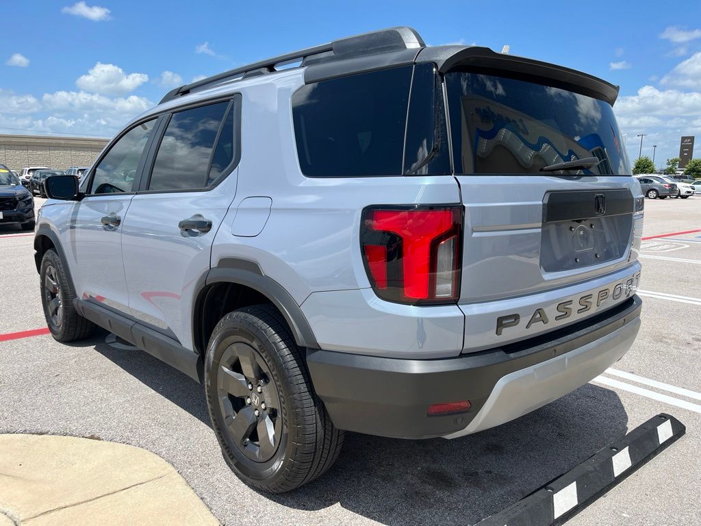 Thumbnail: 2026 Honda Passport - 4