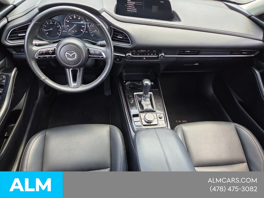 Used 2024 Silver Mazda 2.5 S Select Sport image 9