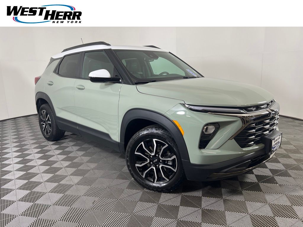 2025 Chevrolet Trailblazer ACTIV AWD