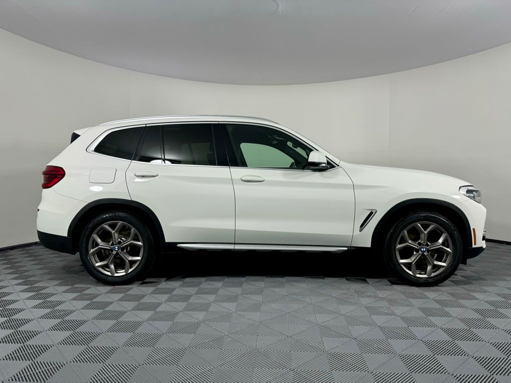 2021 BMW X3 xDrive30i 4