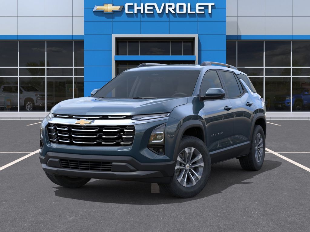 New 2026 Blue Chevrolet LT image 6