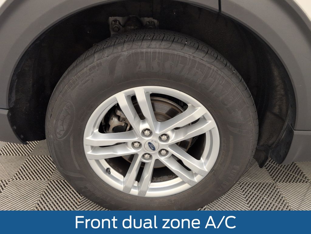 Certified Used 2020 White Ford XLT image 20