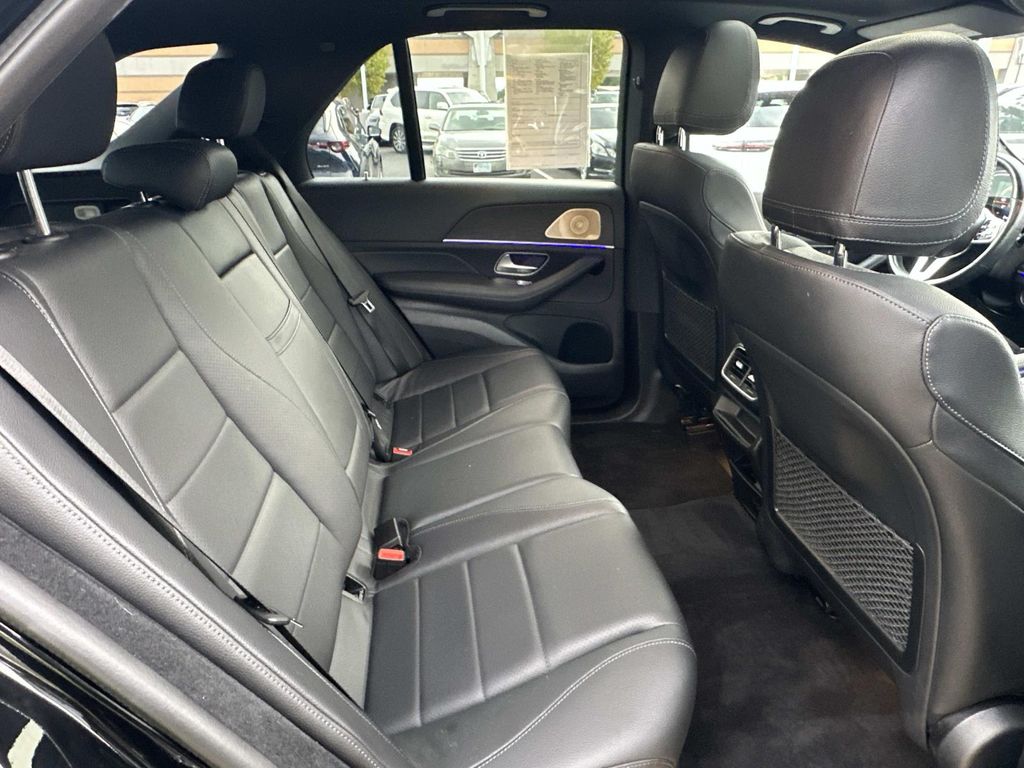 Thumbnail: 2021 Mercedes-Benz GLE - 12