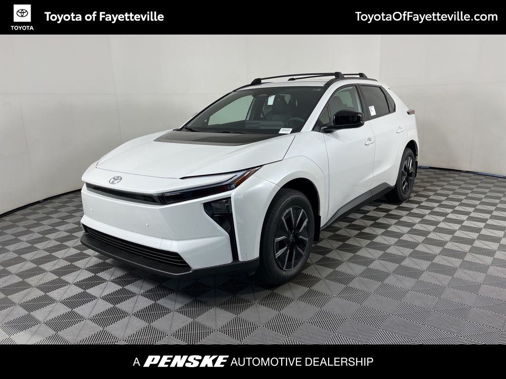 Thumbnail: 2026 Toyota bZ - 1