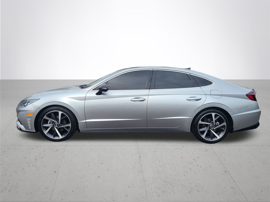 2022 Hyundai Sonata SEL Plus