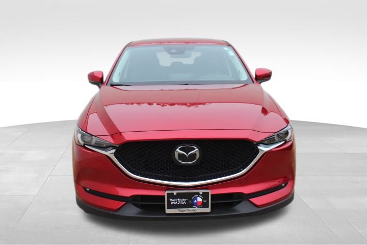 Used Car 2021 Mazda Cx-5  Grand Touring For Sale Under $25,000 In Georgetown, Texas