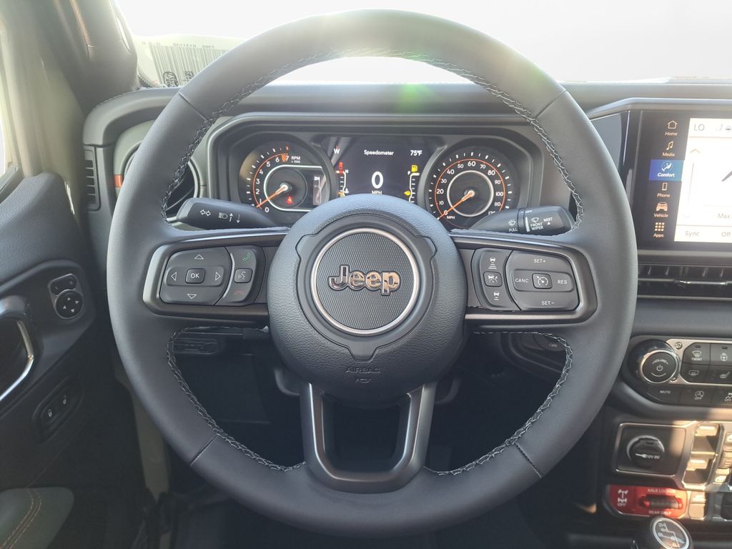 New Car 2025 Jeep Gladiator  Mojave For Sale In Austin, Texas