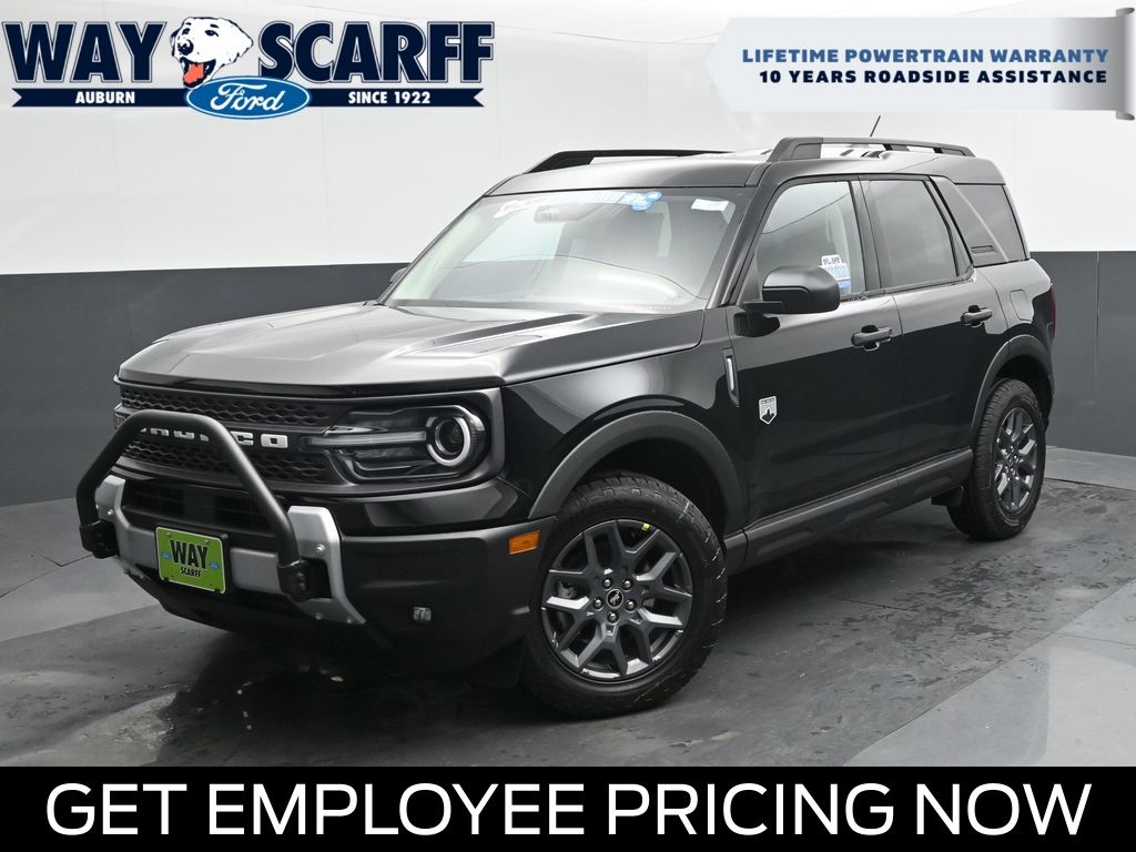 2025 Ford Bronco Sport Big Bend 4X4's photo