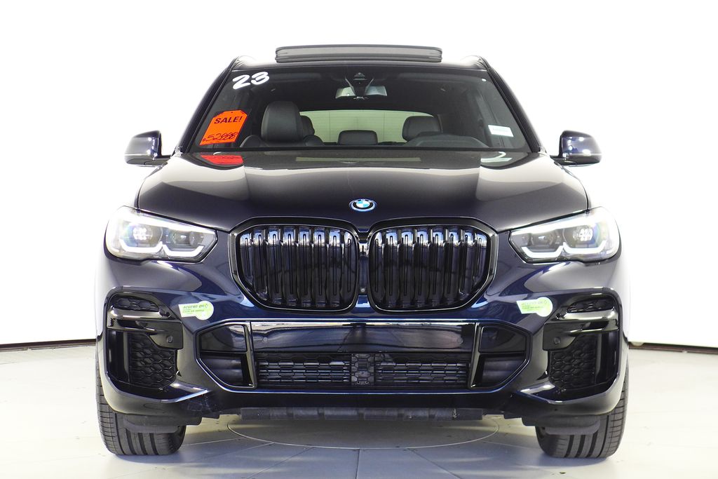 Thumbnail: 2023 BMW X5 - 3