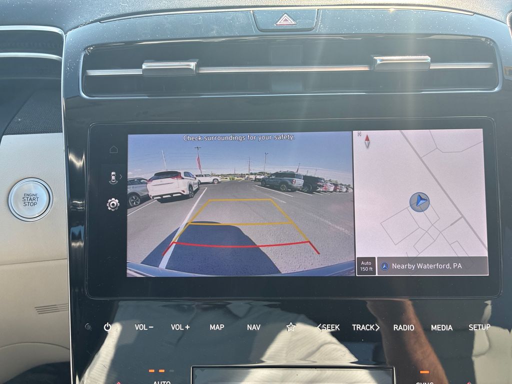 2024 Hyundai Tucson SEL Gray at Bob Ruth Ford