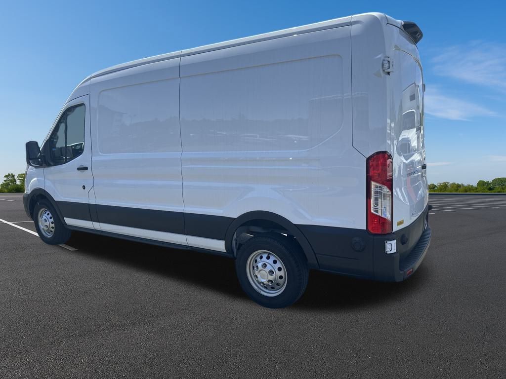 New 2024 Ford Transit-250 3D Cargo Van
