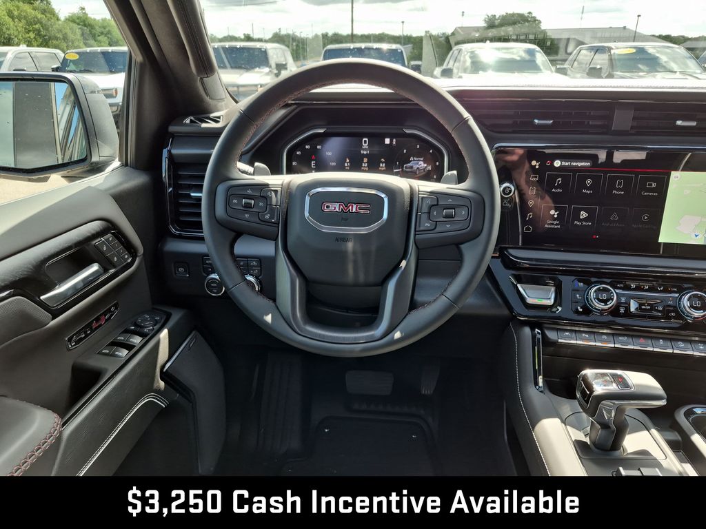 New 2026 Silver GMC AT4X image 38