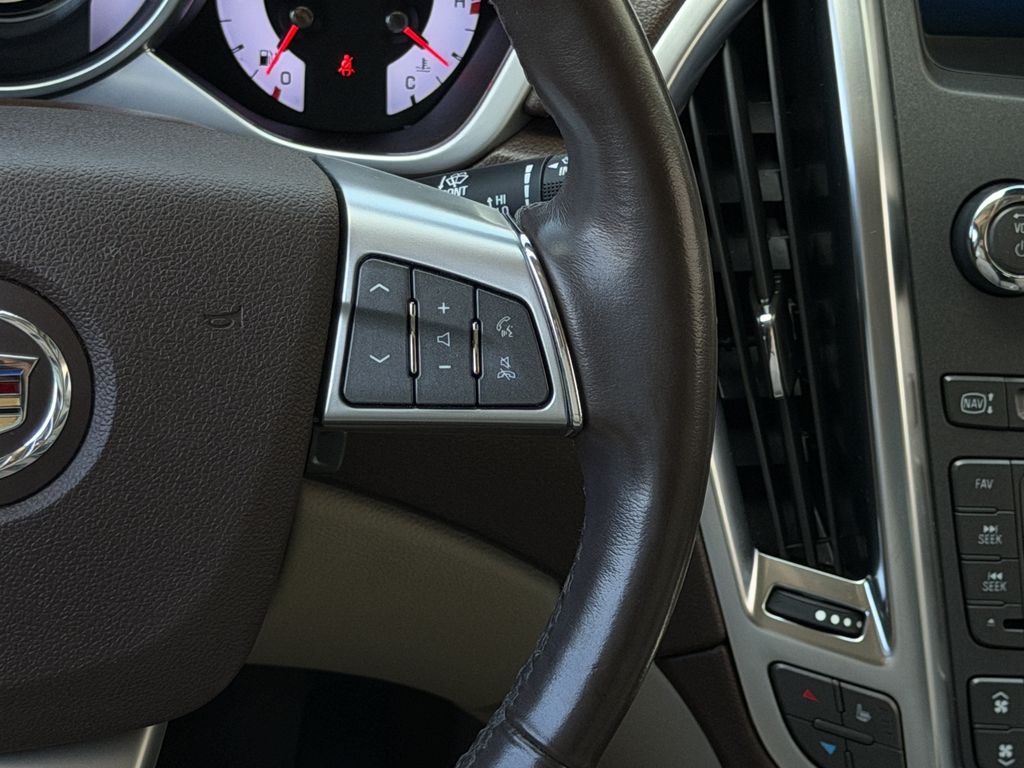 Used 2012 Cadillac SRX SUV