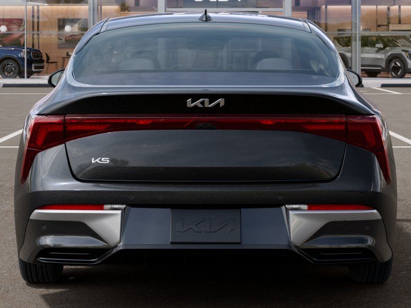New 2026 Interstellar Gray Kia LXS image 13