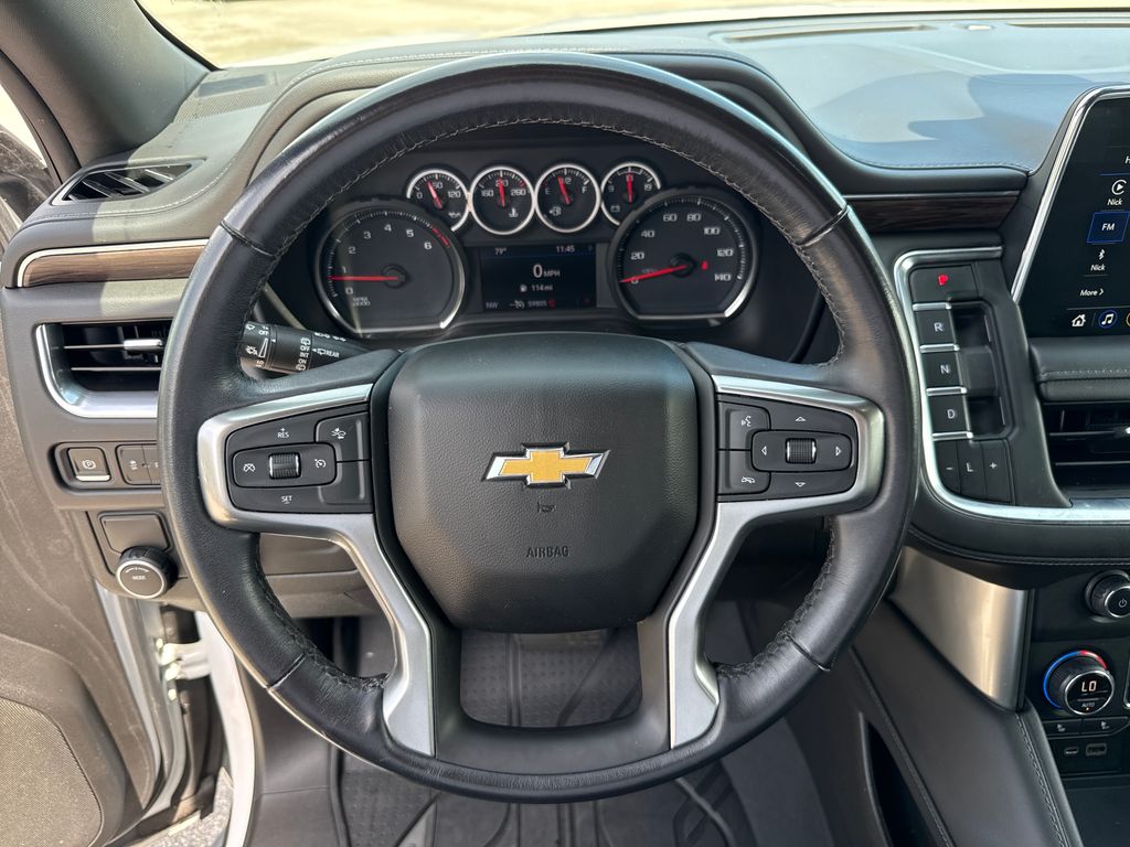 Used 2021 White Chevrolet LT image 11