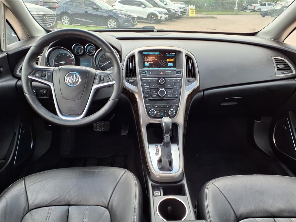 2012 Buick Verano Leather Group - 8