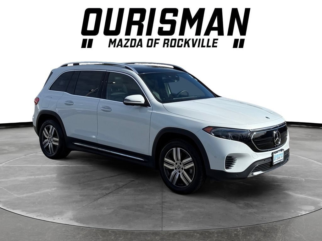 2023 Mercedes-Benz EQB 300 4MATIC AWD