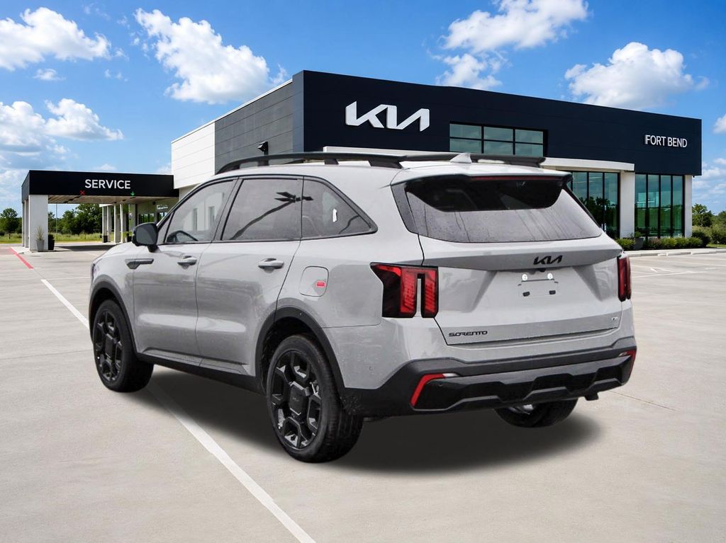 New 2026 Kia Sorento SUV