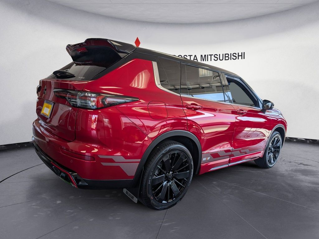 New 2026 Mitsubishi Outlander SUV