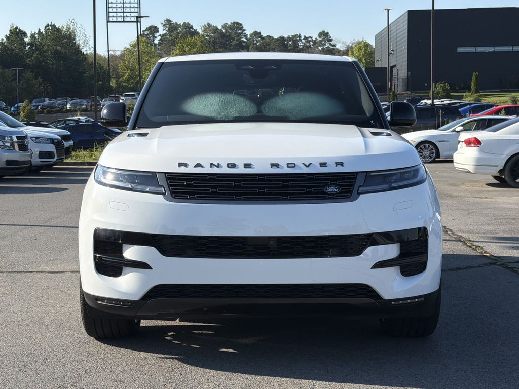 2026 Land Rover Range Rover Sport P360 SE AWD