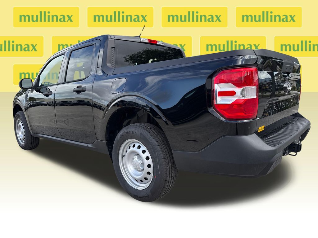 New 2026 Black Ford XL image 4