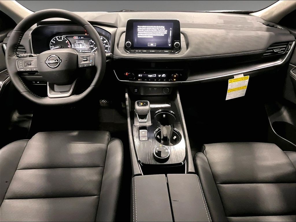 2026 Nissan Rogue — photo 5
