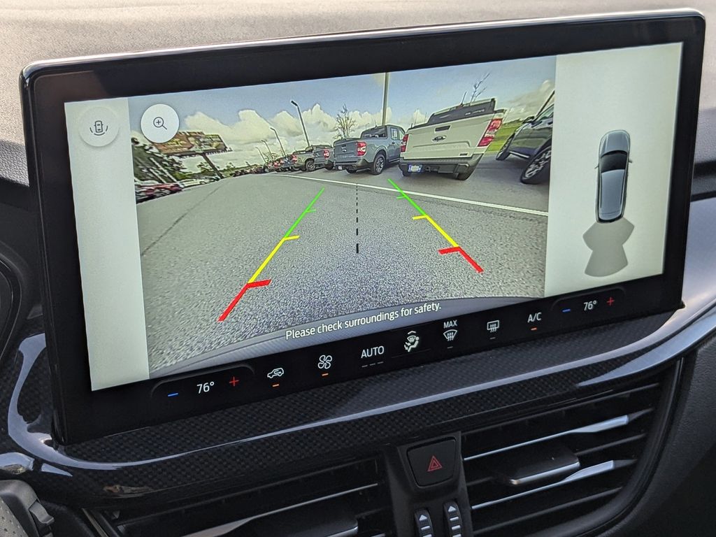 2025 Ford Escape ST-Line
