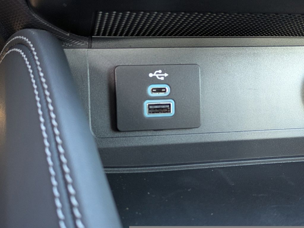 2025 Ford Mustang EcoBoost Premium Fastback