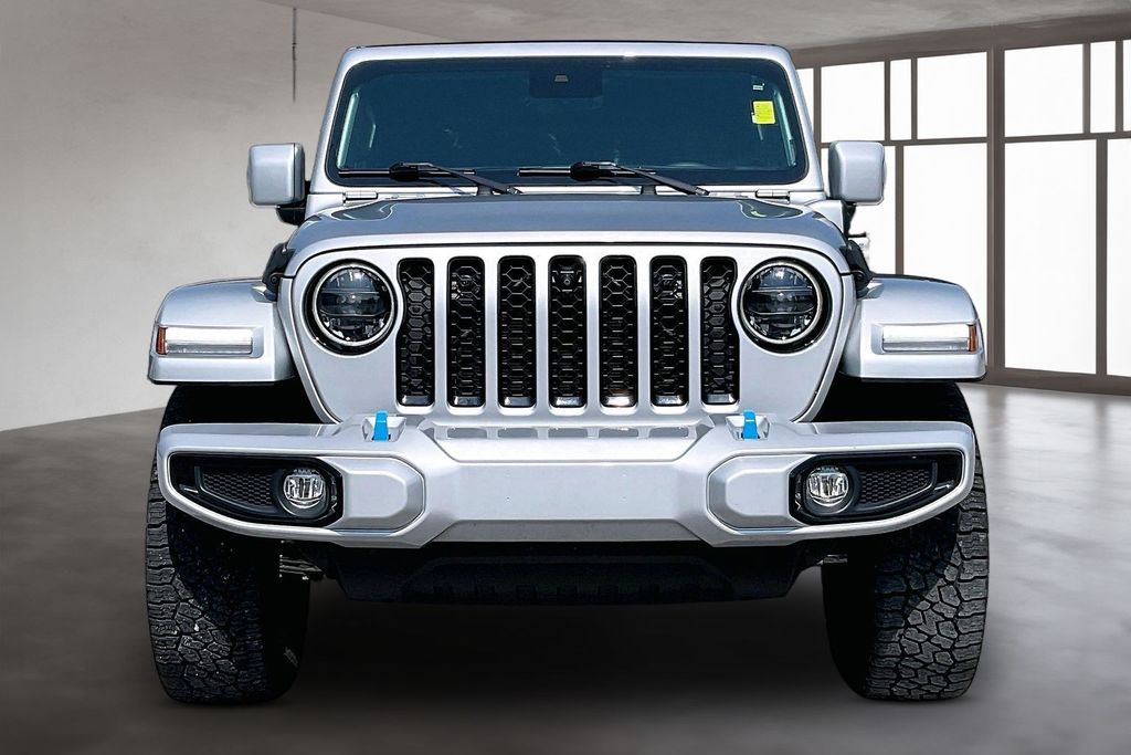 Used 2023 Jeep Wrangler SUV