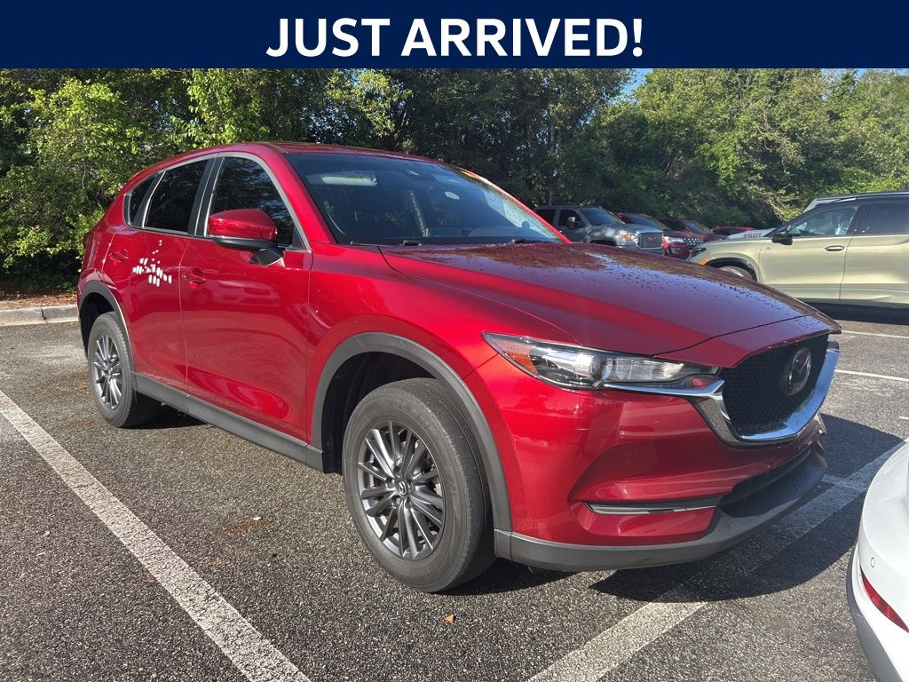 2020 Mazda CX-5 Touring FWD