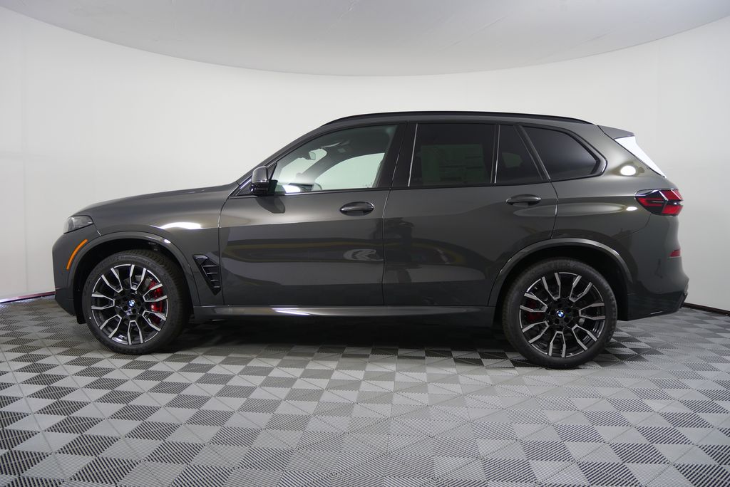 2026 BMW X5 xDrive40i 6
