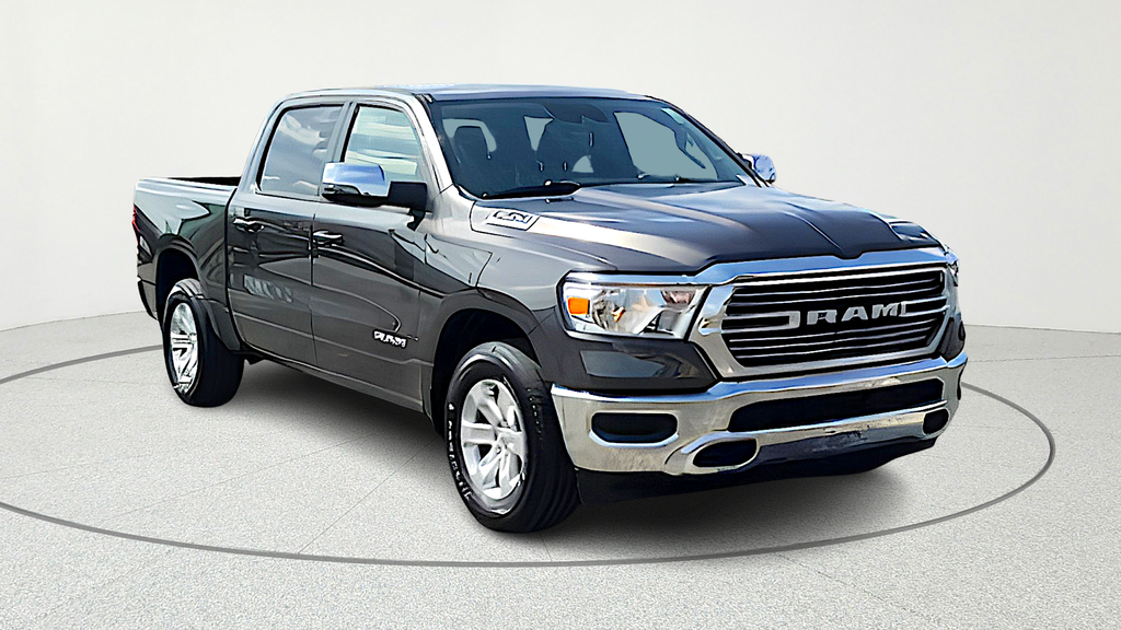 2024 RAM 1500 Laramie Crew Cab RWD