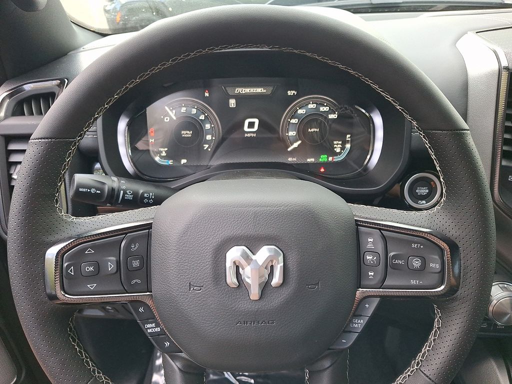 New 2026 Ram 1500 Truck