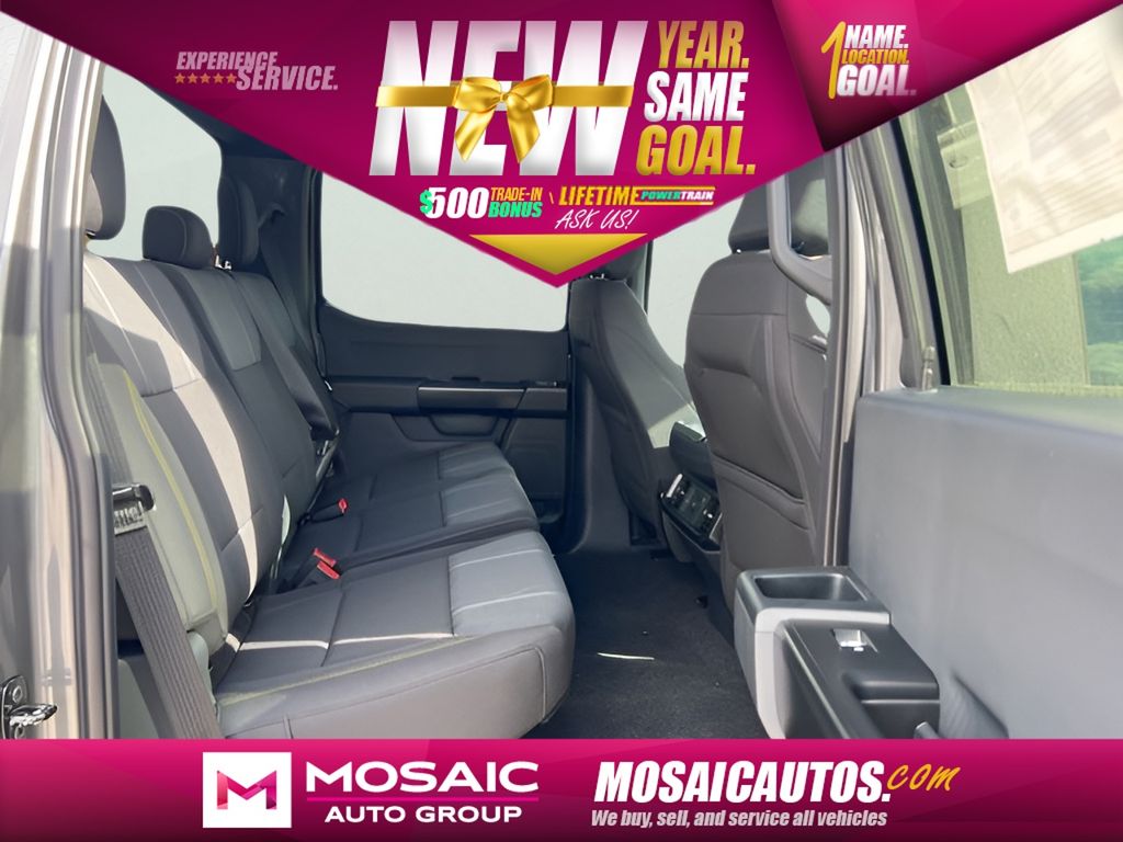 New 2025 Ford F-150 STX Trucks