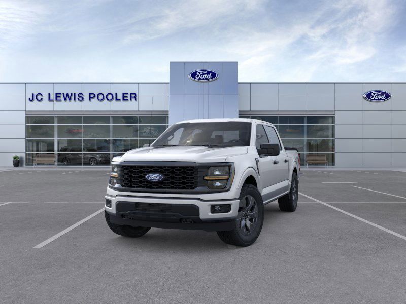 2025 Ford F-150 Rocky Ridge