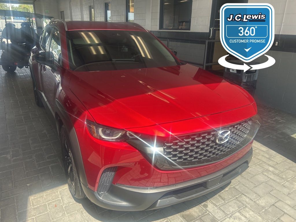 2024 Mazda CX-50 2.5 S Select