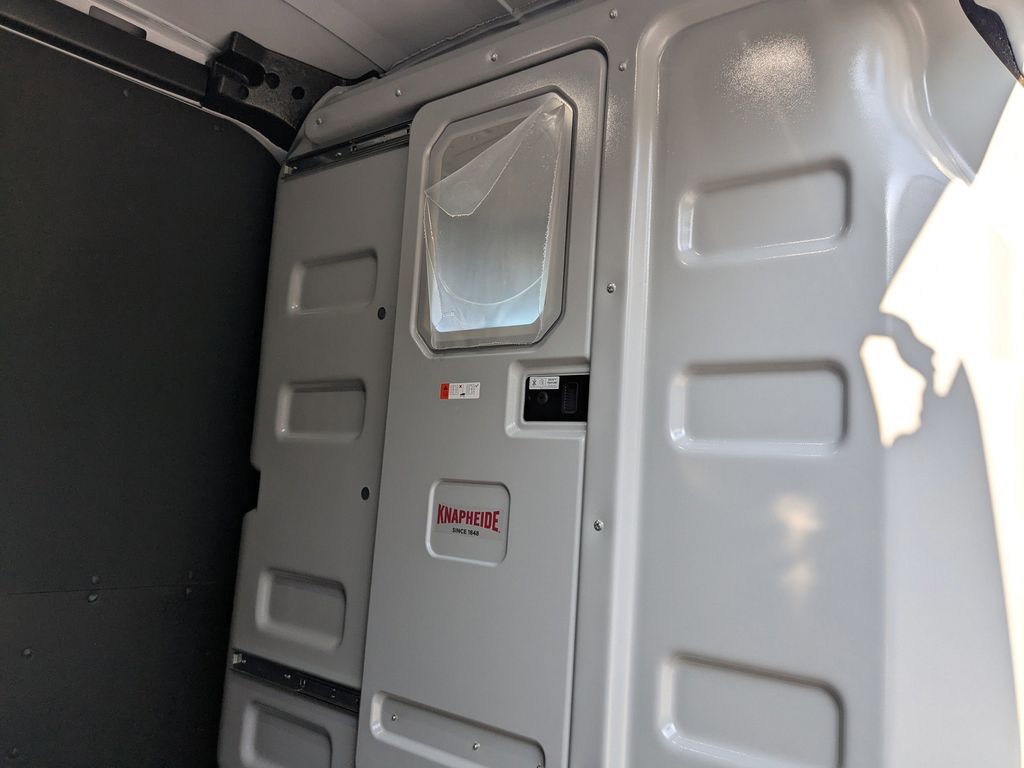 2025 Ford Transit 250